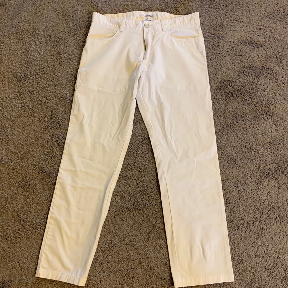 Calvin Klein chinos